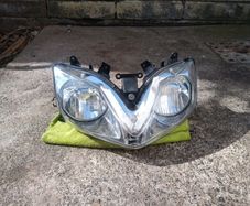 cbr 600 f4i headlight