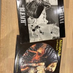 Nirvana Vinyl Bundle