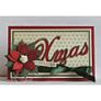 ELINE'S CHRISTMAS Die & Stamp set by Marianne Designs Collectables Image 3