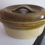 TG Green "Granville" Ceramic Oval Casserole  Lidded Dish Image 2