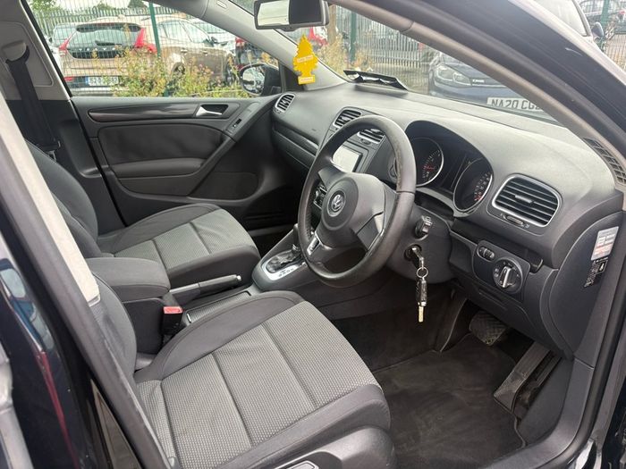 2010 Volkswagen Golf 1.4L Petrol Auto New NCT 07/2027