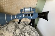 Inflatable gun