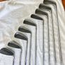 spalding   iron golf set Image 2