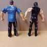 WWE-World Wrestling Figures-Kevin Thorn / Shane McMahon (2003) Image 2