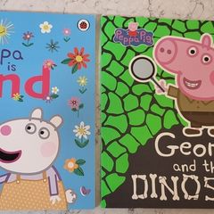 Peppa Pig books