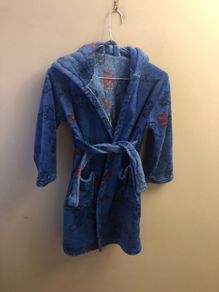 Playstation dressing gown (age 7-8)