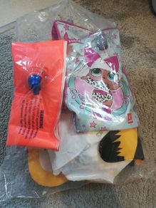 Kids Swimming Support