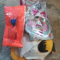 Kids Swimming Support