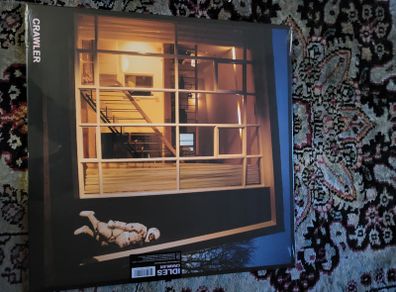Idles: crawler LP