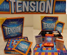 Tension Family Edition Board Game
