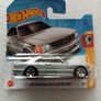 Hot Wheels '89 Mercedes-benz Image 2