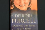 Diamonds and Holes in my Shoes - Deirdre Purcell