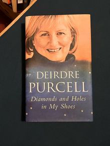 Diamonds and Holes in my Shoes - Deirdre Purcell