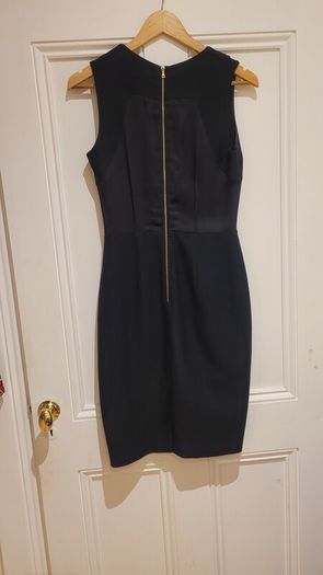 Bastyn Tuxedo Dress