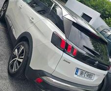 2018 Peugeot 3008 Gt-line 5dr 1.6hdi Suv Automatic