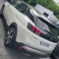 2018 Peugeot 3008 Gt-line 5dr 1.6hdi Suv Automatic