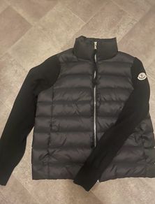 Moncler cardigan size men's xs