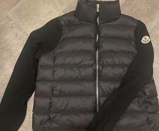 Moncler cardigan size men's xs