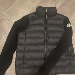 Moncler cardigan size men's xs