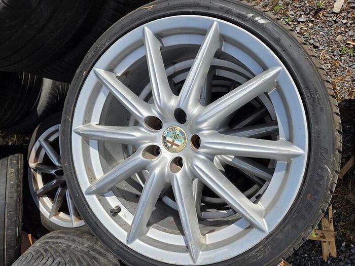 Alfa 159 TI 19" Alloys