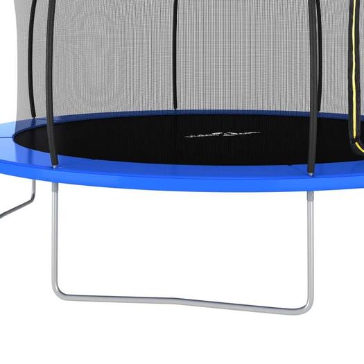 Trampoline Set Round 460x80 cm 150 kg