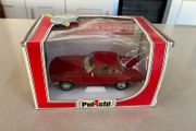 Mercedes 450 SL 1/25 Polistil