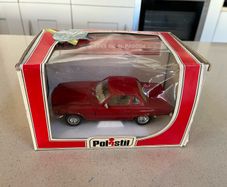 Mercedes 450 SL 1/25 Polistil