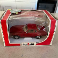 Mercedes 450 SL 1/25 Polistil