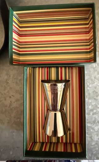Jameson Stainless Steel Spirits Measure