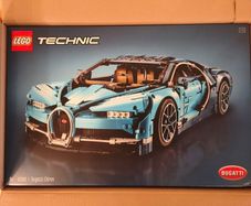 Lego Bugatti Chiron #42083