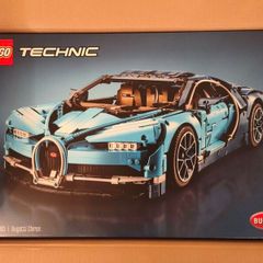 Lego Bugatti Chiron #42083