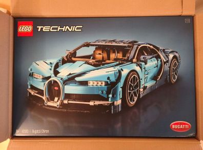 Lego Bugatti Chiron #42083