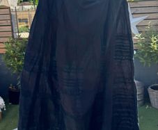 H & M Tall maxi skirt uk 14/16