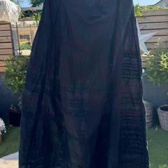 H & M Tall maxi skirt uk 14/16