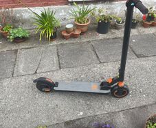Kukirin s1 pro electric scooter