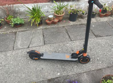Kukirin s1 pro electric scooter