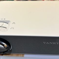 Vankyo V630 Projector