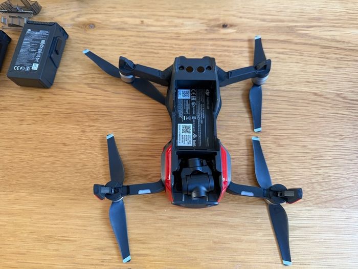 DJI Mavic Air drone