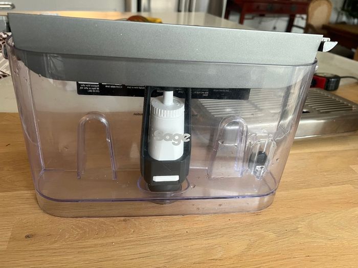 Sage barista pro spare parts