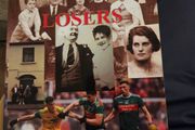 Mayo Book. Looser By Aubrey Malone. First Edition Paperback In Good Condition.  See Photos For Same.