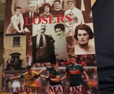 Mayo Book. Looser By Aubrey Malone. First Edition Paperback In Good Condition.  See Photos For Same.