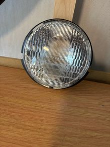 Headlight lens to fit Vespa PK or PX