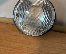 Headlight lens to fit Vespa PK or PX