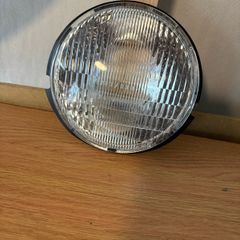 Headlight lens to fit Vespa PK or PX
