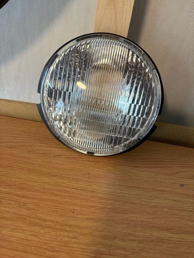 Headlight lens to fit Vespa PK or PX