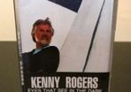 Kenny Rogers Eye's that see in the dark Cassette Album