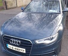 Audi A6 2011