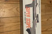 Nintendo super famicom super scope