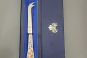 Aynsley Cottage Garden Cheese Knife