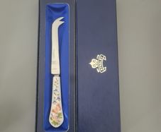 Aynsley Cottage Garden Cheese Knife